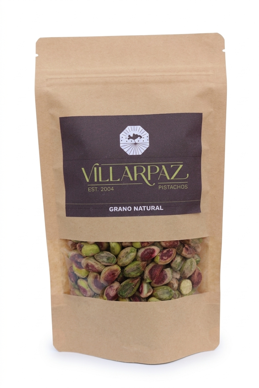 Pistachos Grano Natural