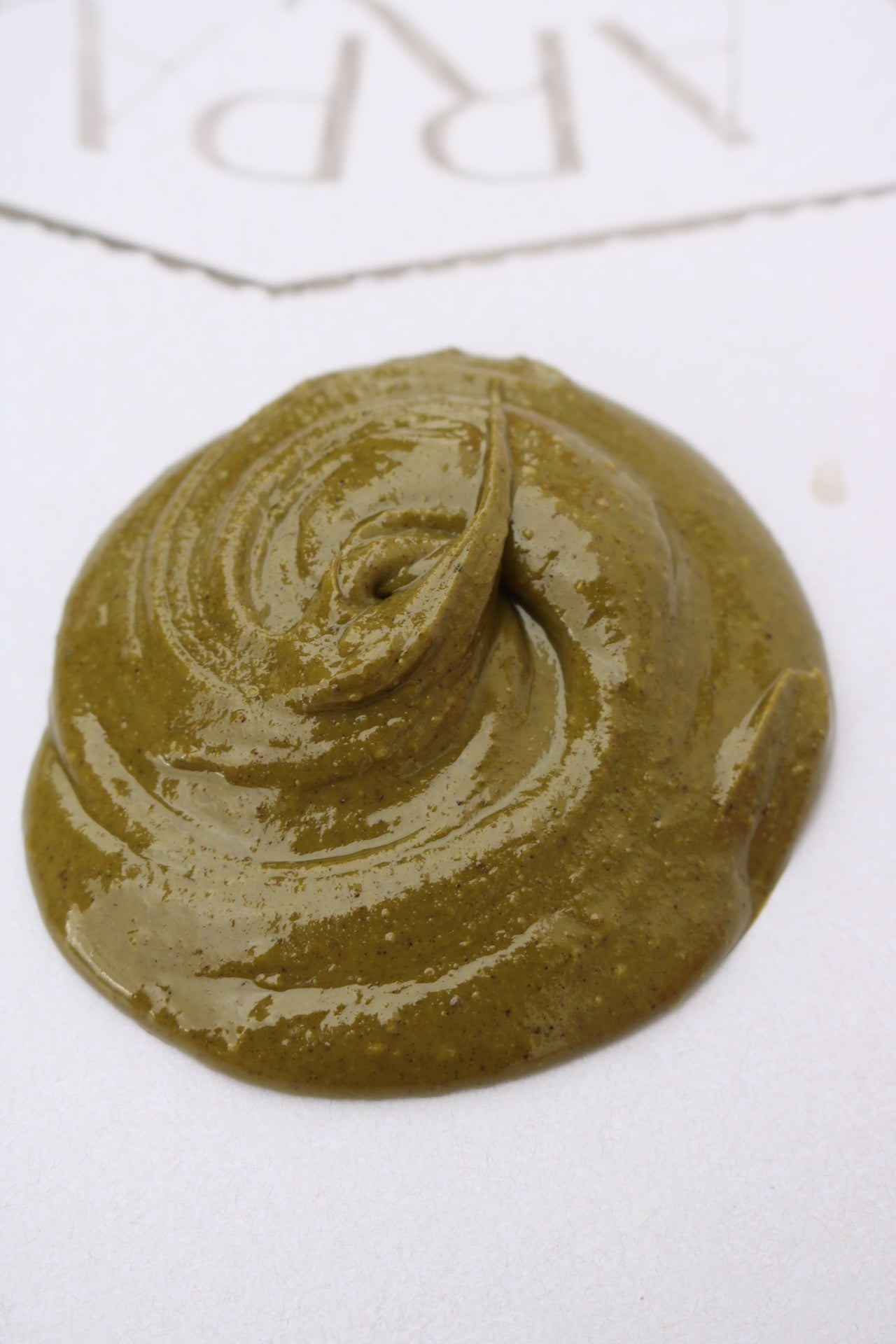 Crema Pistacho (100%)