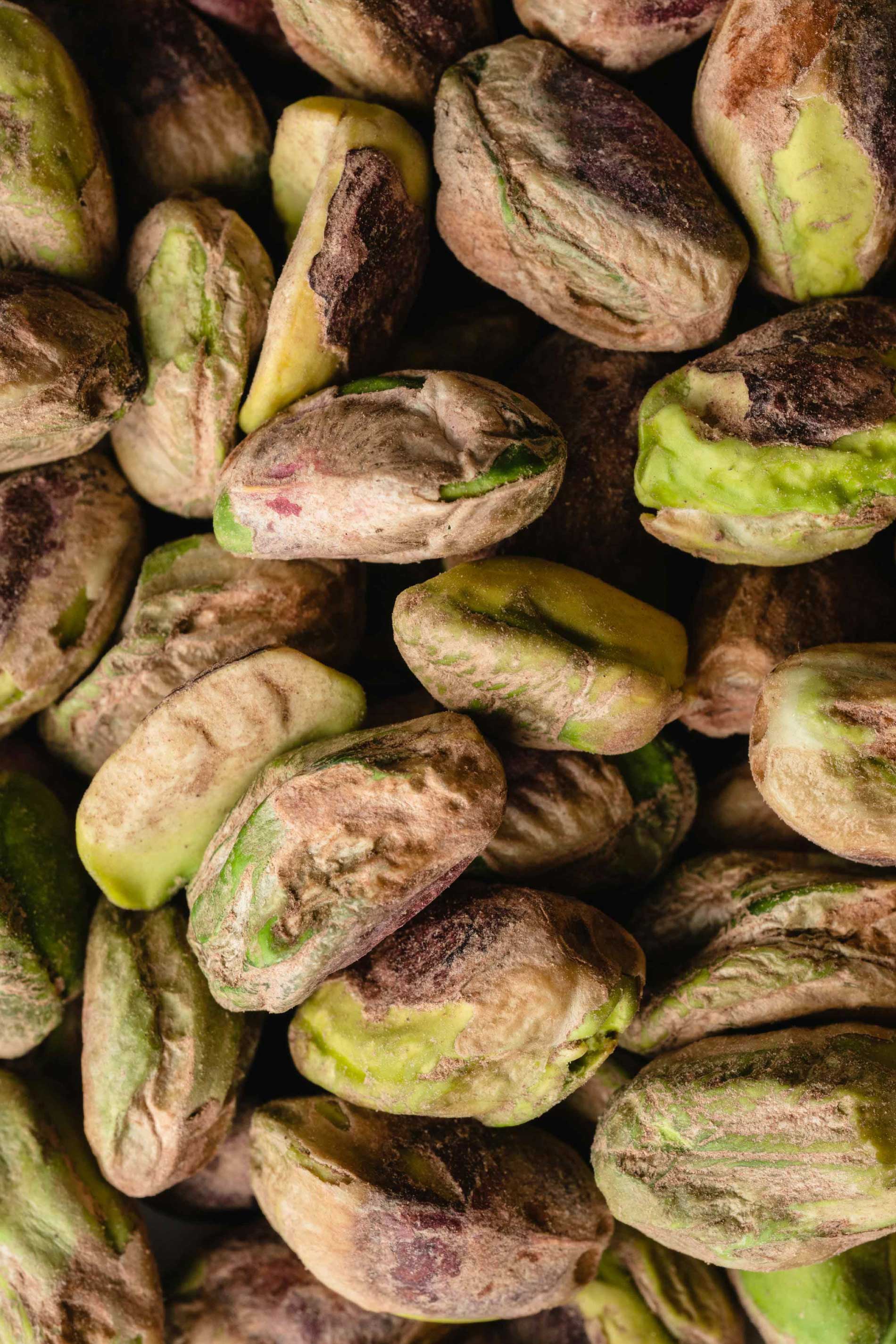 Pistachos Grano Natural