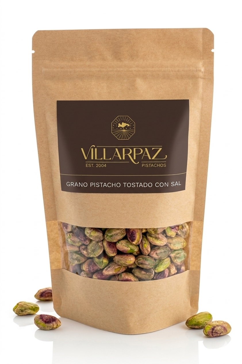 Pistachos Grano Tostado
