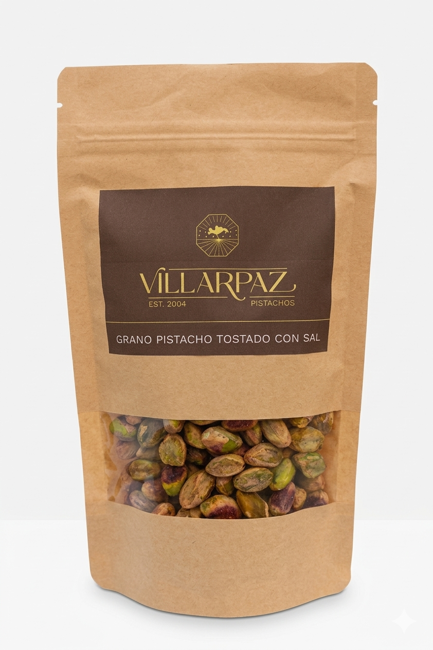 Pistachos Grano Tostado