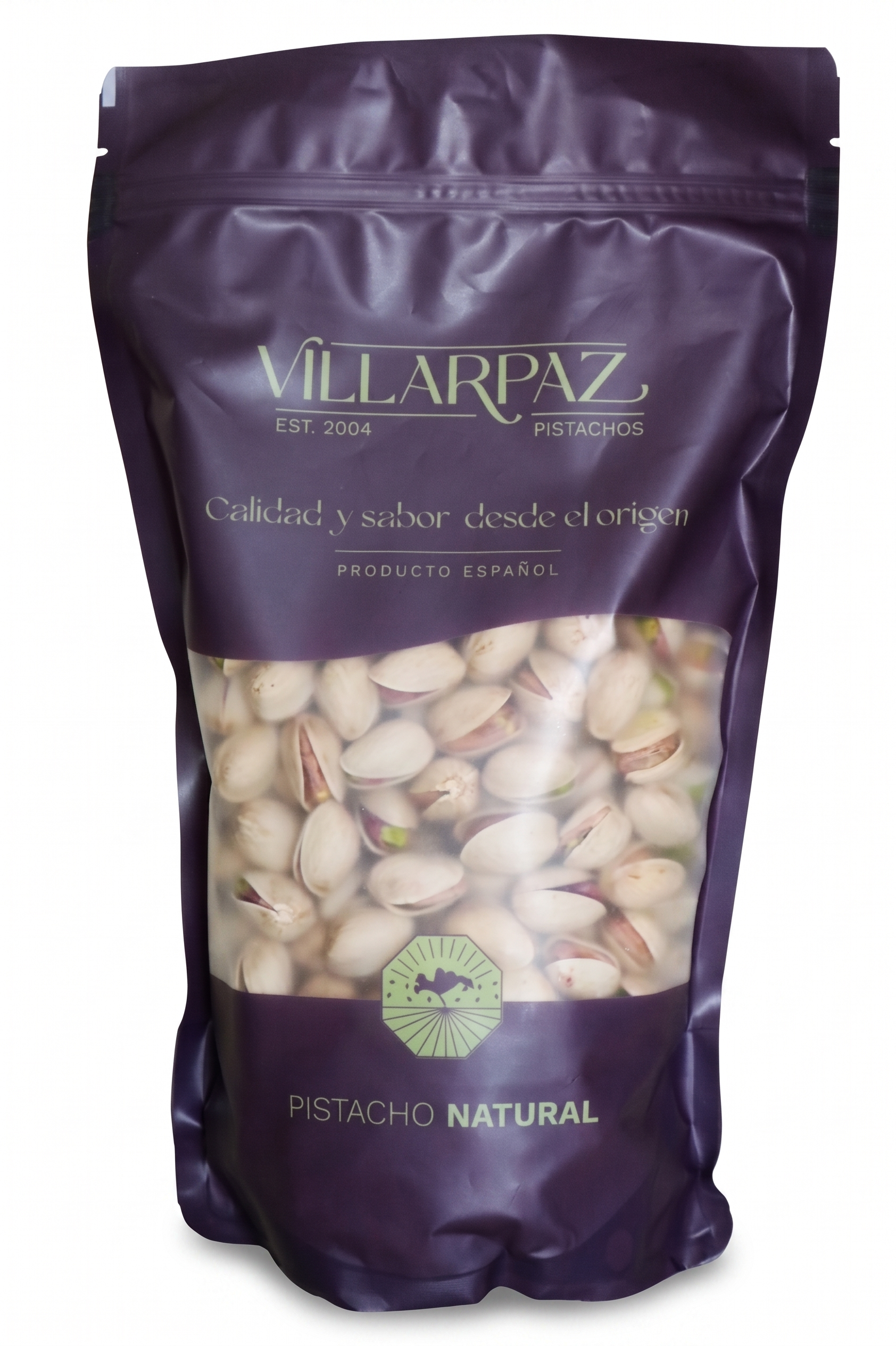 Pistacho Natural